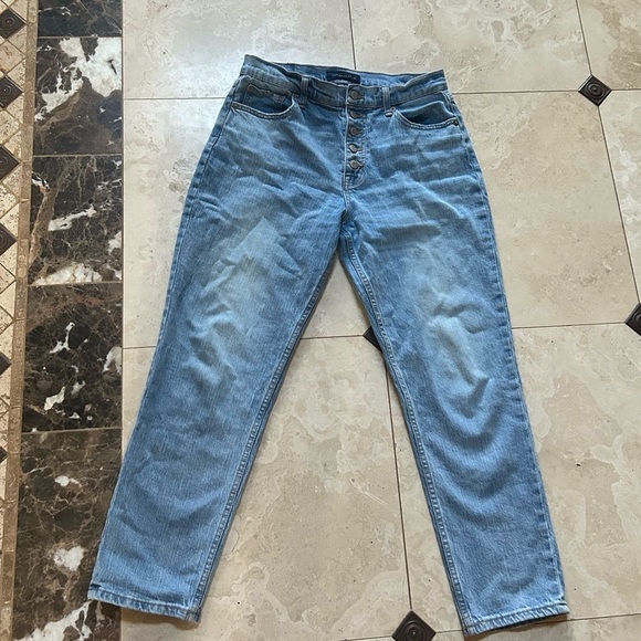 Aeropostale Denim - Aeropostal mom jeans